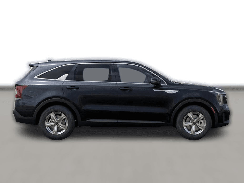 Kia Sorento LX FWD 2025 — side view