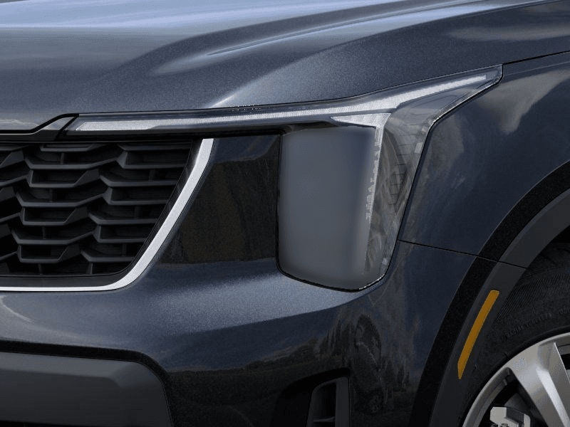Kia Sorento LX FWD 2025 — side view