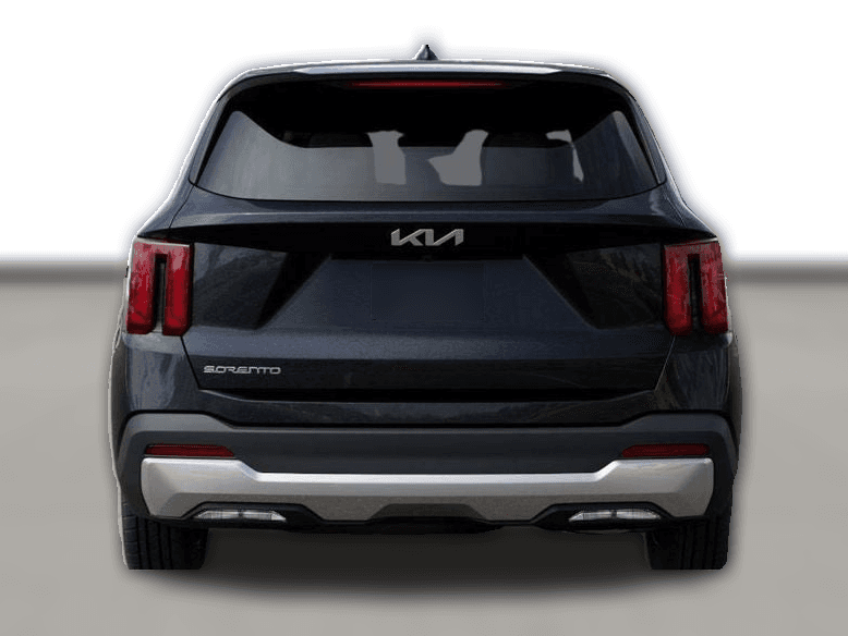 Kia Sorento LX FWD 2025 — side view