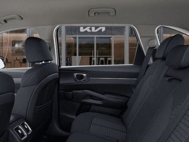Kia Sorento LX FWD 2025 — side view