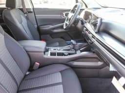 Kia Sorento LX FWD 2026 — side view