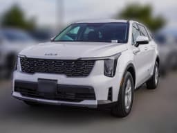 Kia Sorento LX FWD 2026 — side view
