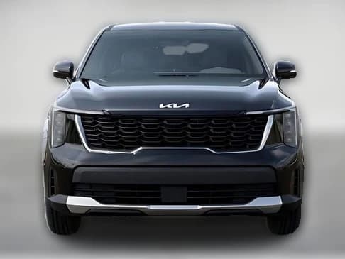 Kia Sorento LX FWD 2026 — side view