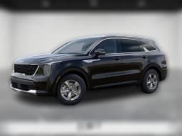 Kia Sorento LX FWD 2026 — side view