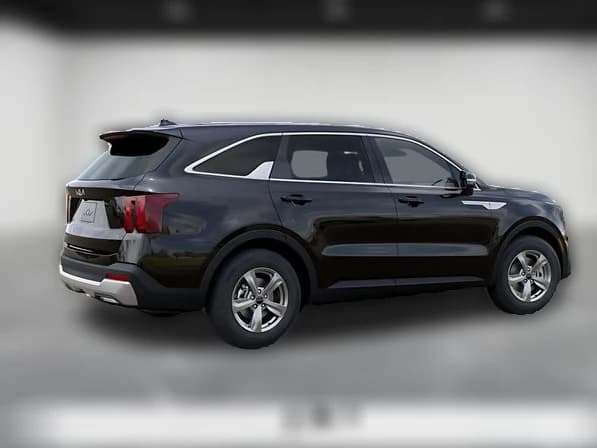 Kia Sorento LX FWD 2026 — side view