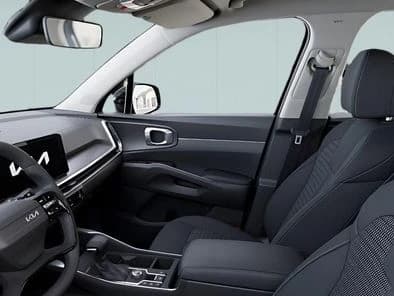 Kia Sorento LX FWD 2026 — side view