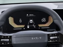 Kia Sorento LX FWD 2026 — side view