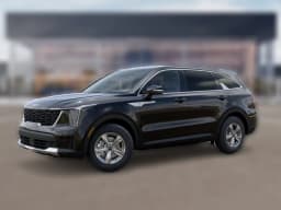 Kia Sorento LX FWD 2026 — side view