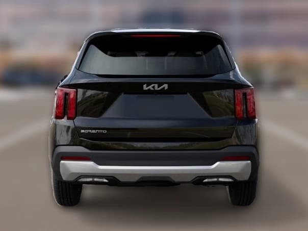 Kia Sorento LX FWD 2026 — side view