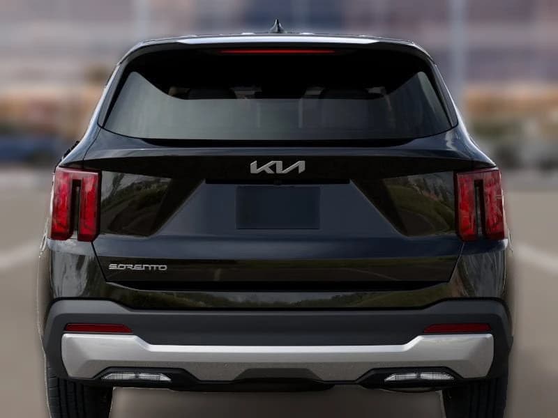Kia Sorento LX FWD 2026 — side view