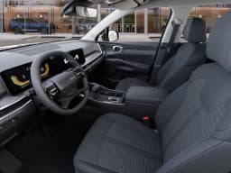 Kia Sorento LX FWD 2026 — side view