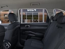 Kia Sorento LX FWD 2026 — side view