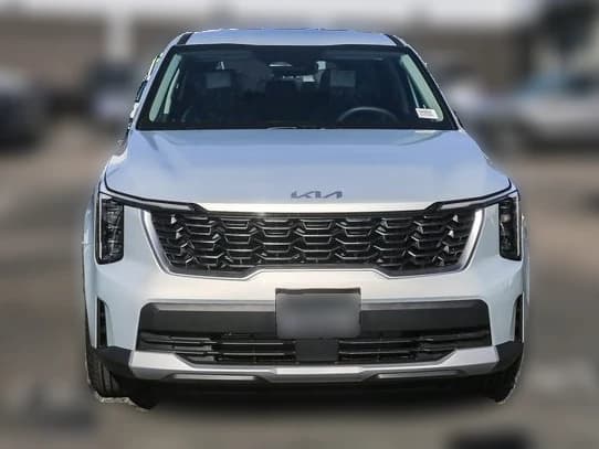Kia Sorento LX FWD 2026 — side view