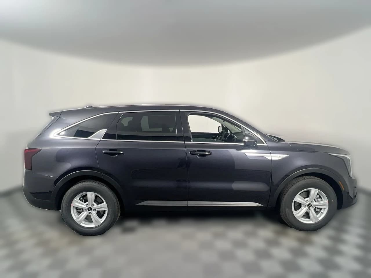 Kia Sorento LX FWD 2026 — side view