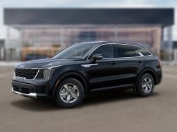 Kia Sorento LX FWD 2026 — side view