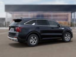 Kia Sorento LX FWD 2026 — side view