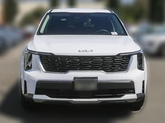 Kia Sorento LX FWD 2026 — side view