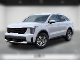 Kia Sorento LX FWD 2026 — side view