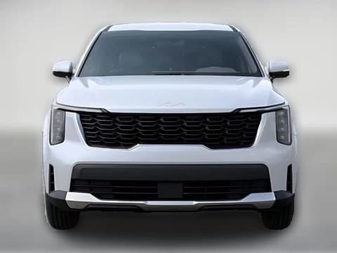 Kia Sorento LX FWD 2026 — side view
