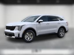 Kia Sorento LX FWD 2026 — side view