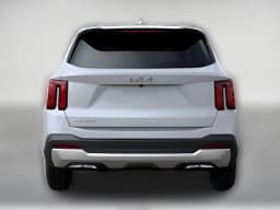Kia Sorento LX FWD 2026 — side view