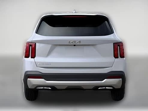 Kia Sorento LX FWD 2026 — side view