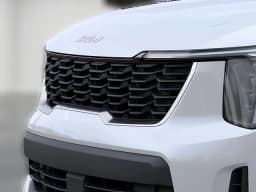 Kia Sorento LX FWD 2026 — side view