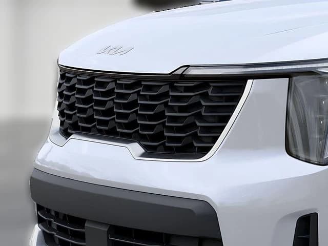 Kia Sorento LX FWD 2026 — side view