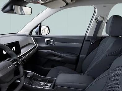 Kia Sorento LX FWD 2026 — side view