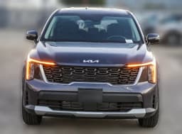 Kia Sorento LX FWD 2026 — side view