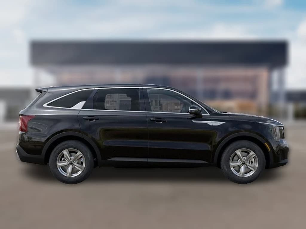 Kia Sorento LX FWD 2026 — side view