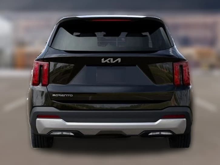 Kia Sorento LX FWD 2026 — side view