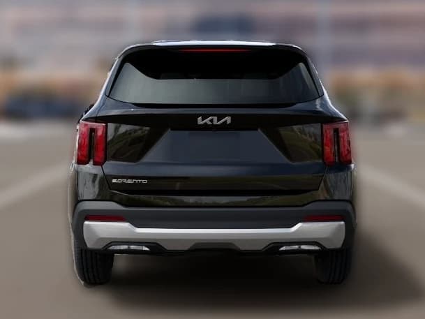 Kia Sorento LX FWD 2026 — side view