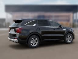 Kia Sorento LX FWD 2026 — side view
