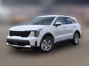 Kia Sorento LX FWD 2026 — side view