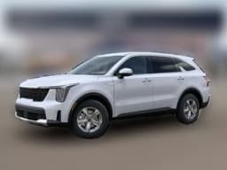 Kia Sorento LX FWD 2026 — side view
