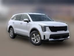 Kia Sorento LX FWD 2026 — side view