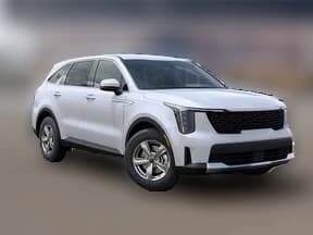Kia Sorento LX FWD 2026 — side view