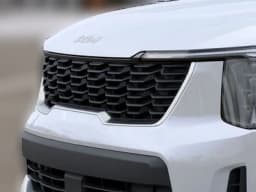 Kia Sorento LX FWD 2026 — side view
