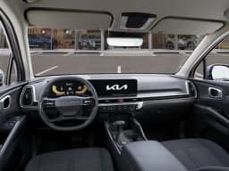 Kia Sorento LX FWD 2026 — side view