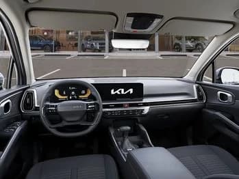 Kia Sorento LX FWD 2026 — side view