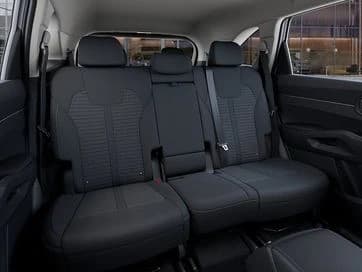 Kia Sorento LX FWD 2026 — side view