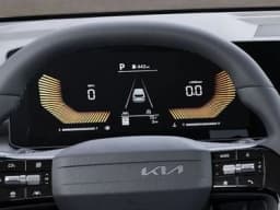 Kia Sorento LX FWD 2026 — side view