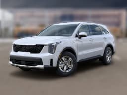 Kia Sorento LX FWD 2026 — side view