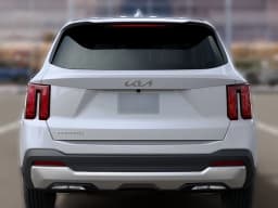 Kia Sorento LX FWD 2026 — side view