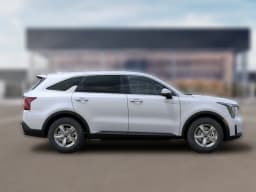 Kia Sorento LX FWD 2026 — side view