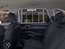 Kia Sorento LX FWD 2026 — side view