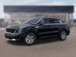 Kia Sorento LX FWD 2026 — side view