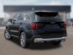 Kia Sorento LX FWD 2026 — side view