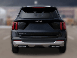 Kia Sorento LX FWD 2026 — side view